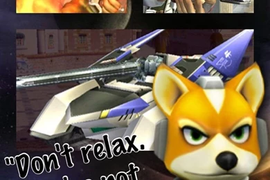 SSBB Fox Wallpapers By Emeraldfire131 On DeviantArt