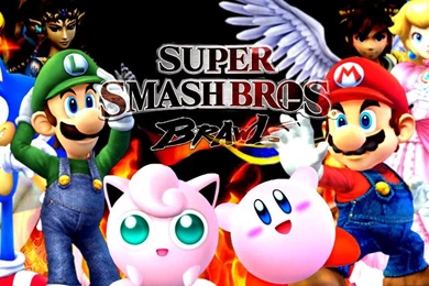 Ssbb Wallpapers By NaziZombiesKiller On DeviantArt