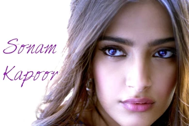 Sonam Kapoor HQ Wallpapers