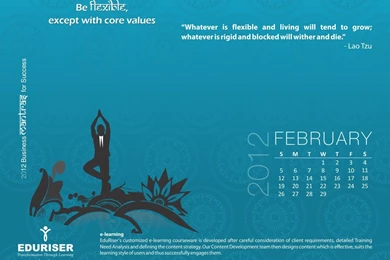 The Mantra Of Business Flexibility « EduRiser Opines…