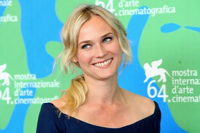 Actress Models Fashion Diane Kruger Wallpapers   (