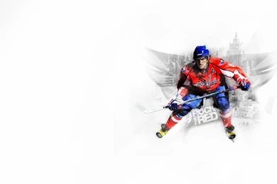 Alex Ovechkin Wallpapers Creative Artwork Canucks Community