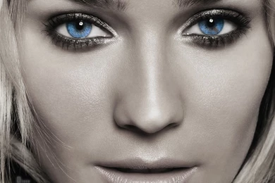 1280x1024 Diane Kruger Portrait Wallpaper, Music And Dance Wallpapers