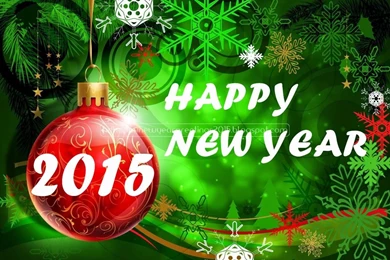 Happy New Year 2015 Wallpapers Messages
