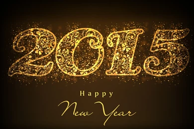 Happy New Year 2015 HD Wallpapers For Desktop And Mobile