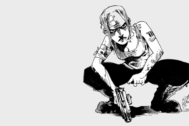 Tank Girl Computer Wallpapers, Desktop Backgrounds
