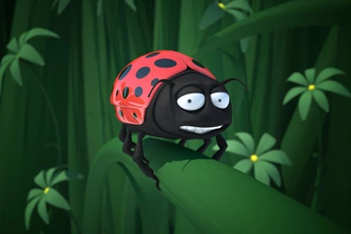 Ladybird Wallpapers