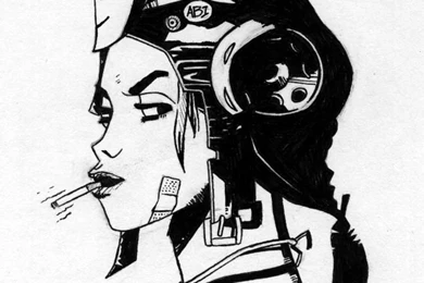 Tank Girl Wallpapers By Daskai On DeviantArt