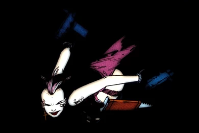 52 Tank Girl HD Wallpapers