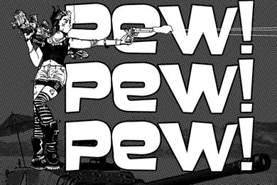 Tank Girl By R0b0C On DeviantArt