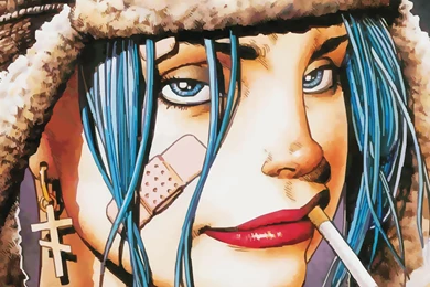 Tank Girl Wallpapers