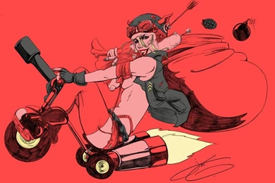 Tank Girl Favourites By Projectecho6 On DeviantArt