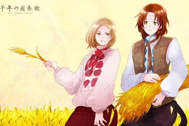 Axis Powers: Hetalia/