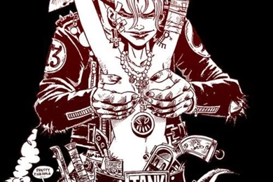 JH> *GROUP* Movies   Tank Girl On Pinterest