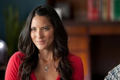 Olivia Munn Smirk Wallpapers Wallpapers For iPad 2