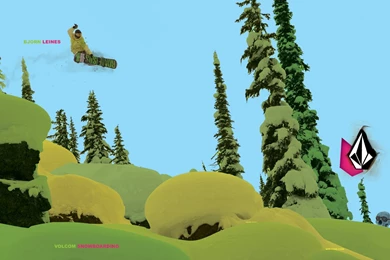 Volcom Snowboard Wallpapers   174893