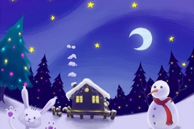 Android Christmas Wallpapers By ShinKoala On DeviantArt