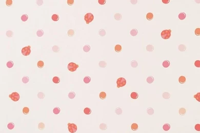 Camengo Pop Ladybird Wallpapers   Pink 9920140