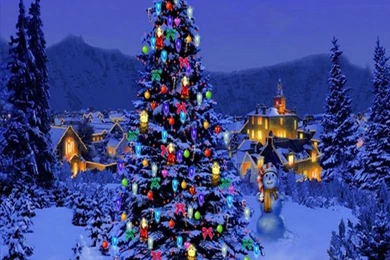 Amazon.com: Christmas Tree Live Wallpaper: Appstore For Android