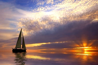 Sunrise HD Wallpaper, Sunrise Images Free Download, New Wallpapers