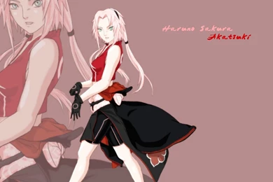 Sakura Haruno   Naruto Shippuuden Wallpapers (20577797)   Fanpop