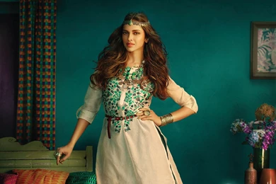 Free Download Deepika Padukone 2015 Unseen Wallpapers