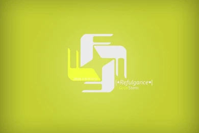 1024x768 GrÃƒÂ¼n Stern   Andalver Creative Desktop PC And Mac ...