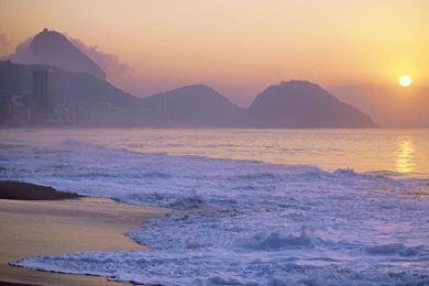 YouWall   Beach Sunrise Wallpapers   Wallpaper,wallpapers,free ...