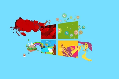 Windows 8 Wallpapers