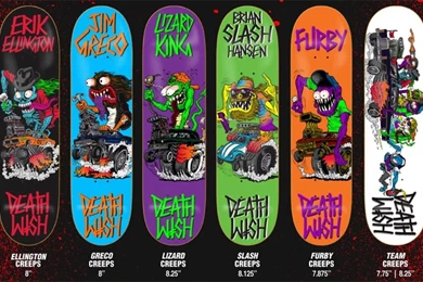 Deathwish и Shake Junt Spring 2011