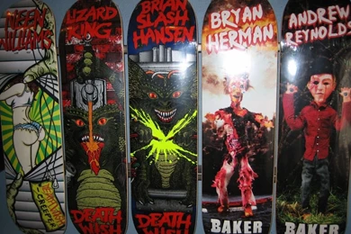 Prestige Skateboards » Deathwish, Baker & More Shake Junt DVDs