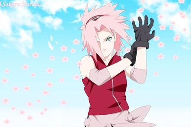Sakura Haruno Wallpapers By NGSims3 By Ng9 On DeviantArt