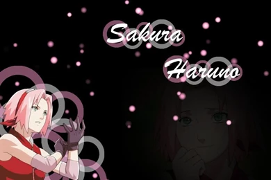 Sakura Haruno Wallpapers 6 By Yuriko 17 On DeviantArt