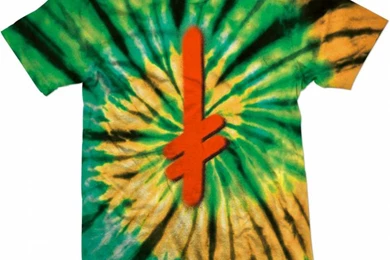 Deathwish Skateboards Deathwish Gang Logo Tie Dye Skate T Shirt ...