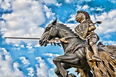 UCF Desktop Wallpapers Vivid (no Logo)