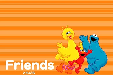 Sesame Street Learn Japanese   Sesame Street Wallpapers (17902562 ...
