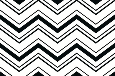York Wallcoverings 33' X 20.5" Chevron Wallpapers & Reviews