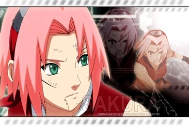 Sakura Haruno Shippuden Wallpapers Photo By Neji_fan_101