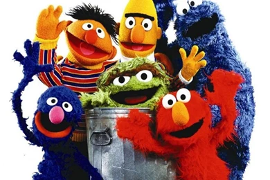SESAME STREET Family Muppets Children Puppet Comedy Wallpapers ...