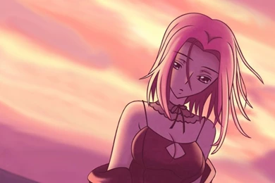 Download Wallpapers 3840x1200 Haruno Sakura, Naruto Shippuden, Girl ...