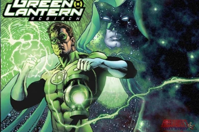 Green Lantern On Pinterest