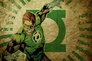 Green Lantern Comic   Wallpaper.