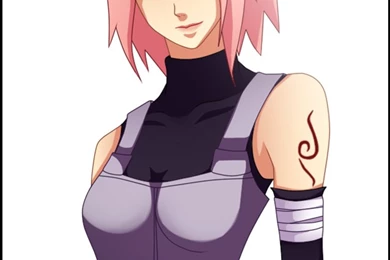 Haruno Sakura Anbu On Naruto Shippuden « Naruto Shippuden