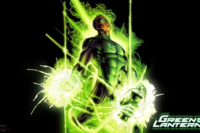 Green Lantern – Power Up