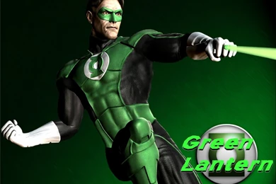 Green Lantern   DC Comics Wallpapers (26877834)   Fanpop