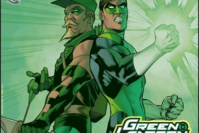 20 Cool Green Lantern Wallpapers