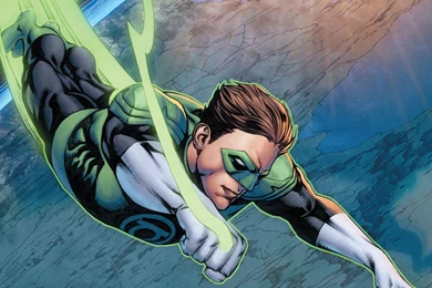 Green Lantern HD Wallpapers