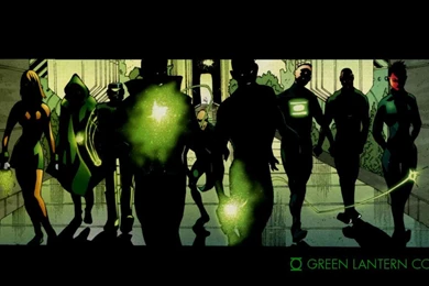 Glc Green Lantern Corps Comics Hd Wallpapers   (