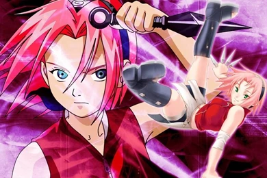 Haruno Sakura Naruto Shippuden