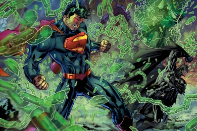 Download Green Lantern Wallpapers 2560x1980